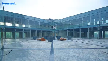 Amenities of Paras Square - Image 16753