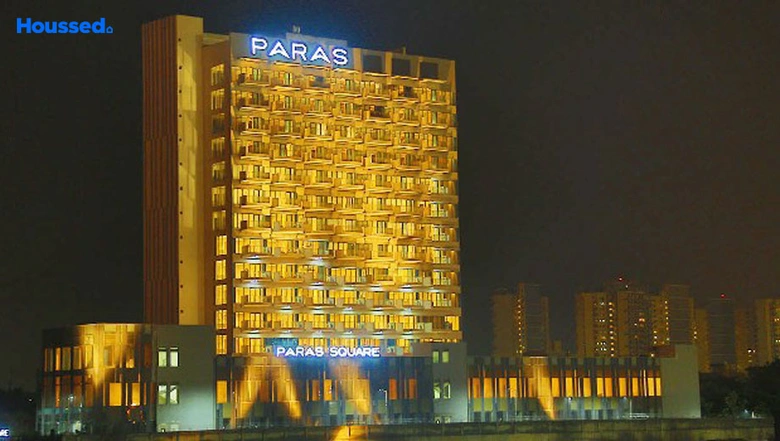 Project Image of Paras Square in Sector 63A, Gurgaon - Image 16750