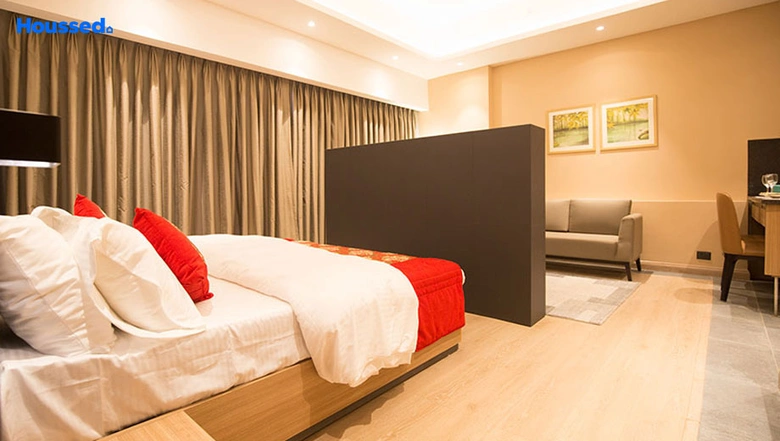 Sample Apartment of Paras Square in Sector 63A, Gurgaon - Image 16756