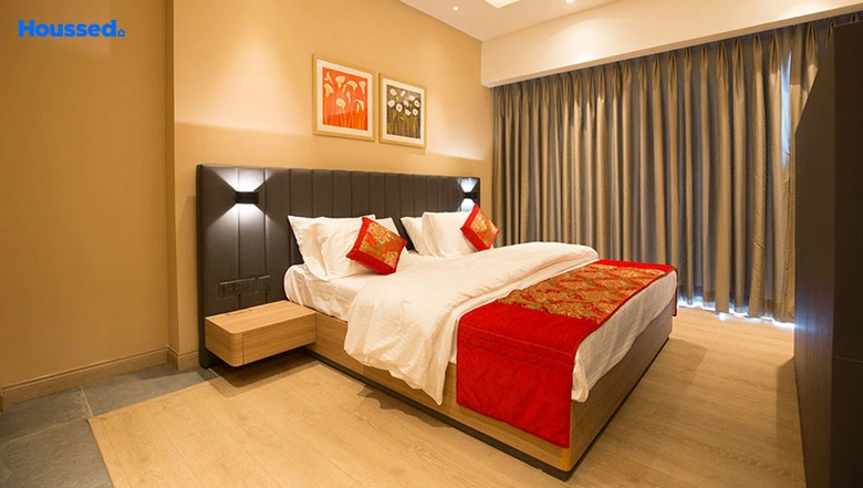 Sample Apartment of Paras Square in Sector 63A, Gurgaon - Image 16758