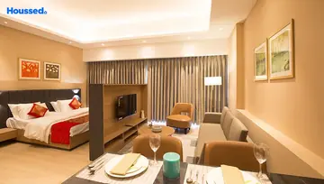 Sample Apartment of Paras Square - Image 16757