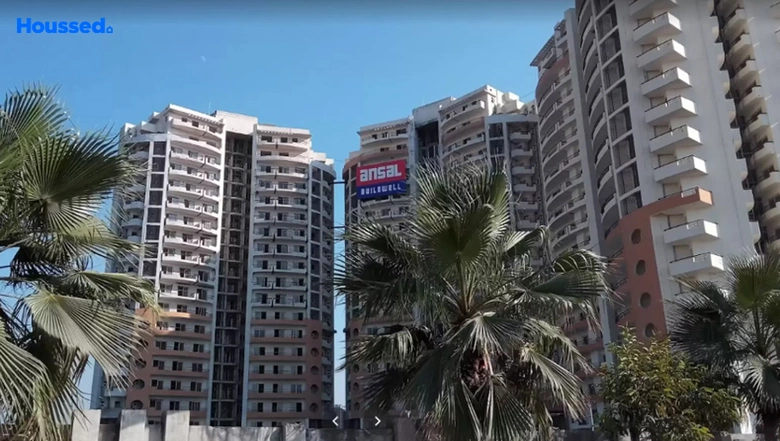 Project Image of Ansal Crown Heights in Sector 80, Faridabad - Image 49715