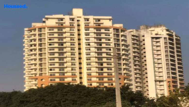 Project Image of Ansal Crown Heights in Sector 80, Faridabad - Image 49714
