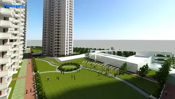 Amenities of Vardhman Eta Residency - Image 55325