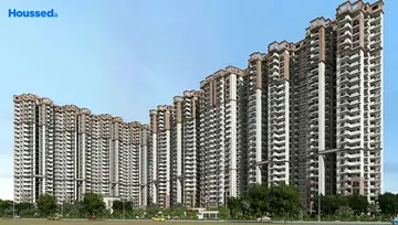 Project Image of Vardhman Eta Residency - Image 55324