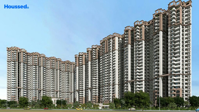 Project Image of Vardhman Eta Residency in Eta 1, Greater Noida - Image 55324