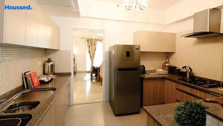Sample Apartment of AIPL Club Residences in Sector 70A, Gurgaon - Image 16768
