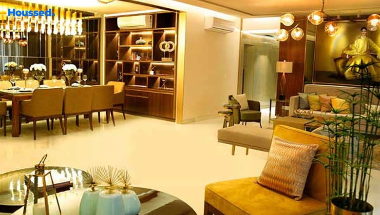 Sample Apartment of Puri The Aravallis in Sector 61, Gurgaon - Image 16777