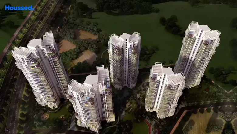 Project Image of Pioneer Presidia in Sector 62, Gurgaon - Image 16567