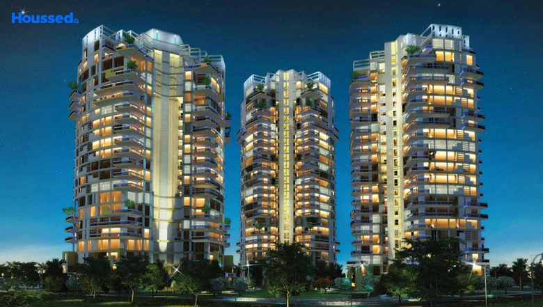 Project Image of Pioneer Presidia in Sector 62, Gurgaon - Image 16570