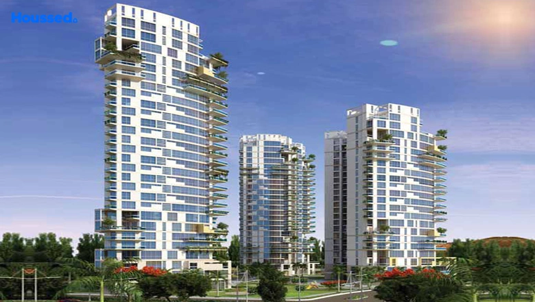 Project Image of Pioneer Presidia in Sector 62, Gurgaon - Image 16568