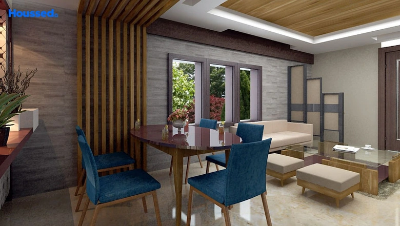 Sample Apartment of Pioneer Presidia in Sector 62, Gurgaon - Image 16577