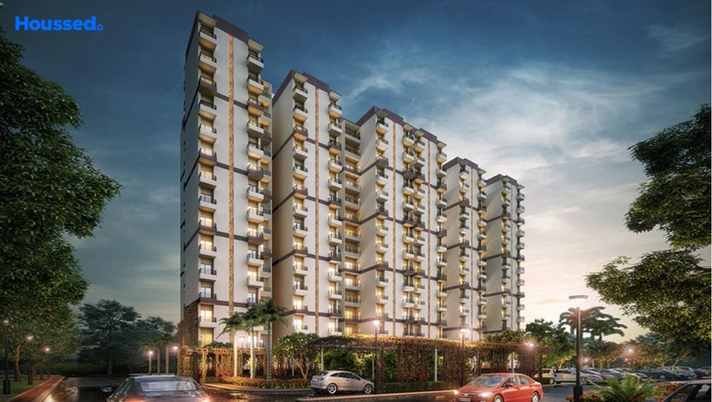 Project Image of Pardos Okas Residency in Sushant Golf City, Lucknow - Image 7421