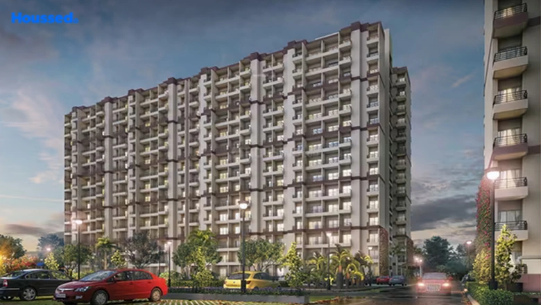 Project Image of Pardos Okas Residency in Sushant Golf City, Lucknow - Image 7422