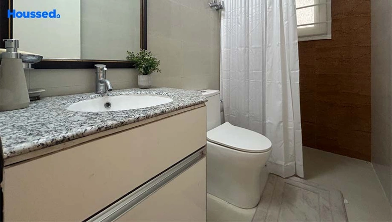 Sample Apartment of Pardos Okas Residency in Sushant Golf City, Lucknow - Image 7427