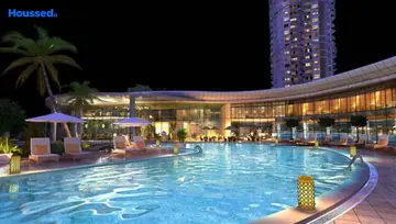 Amenities of Sare Club Terraces - Image 16835