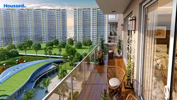 Amenities of Sare Club Terraces - Image 16836