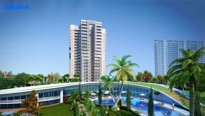 Project Image of Sare Club Terraces in Sector 92, Gurgaon - Image 16828