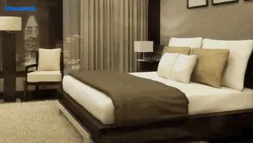 Sample Apartment of Sare Club Terraces - Image 16837