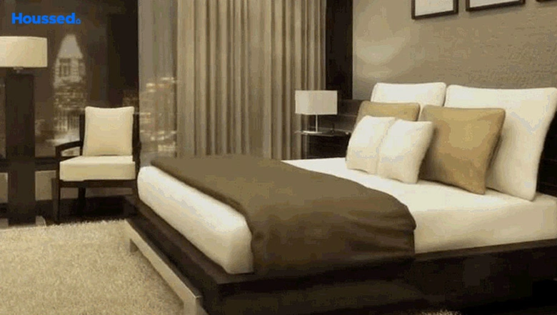 Sample Apartment of Sare Club Terraces in Sector 92, Gurgaon - Image 16837