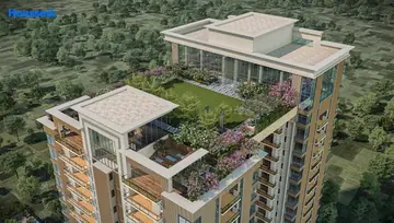 Amenities of Shalimar Gallant West - Image 3680