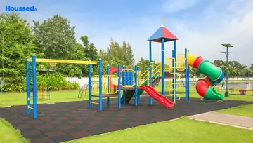 Amenities of Shalimar Gallant West - Image 3681