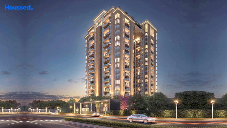 Project Image of Shalimar Gallant West in Gomti Nagar Extension, Lucknow - Image 3677
