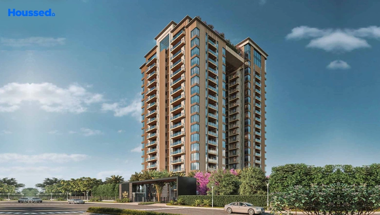 Project Image of Shalimar Gallant West in Gomti Nagar Extension, Lucknow - Image 3676