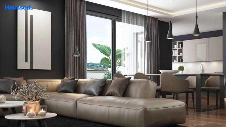 Sample Apartment of Shalimar Gallant West in Gomti Nagar Extension, Lucknow - Image 3685