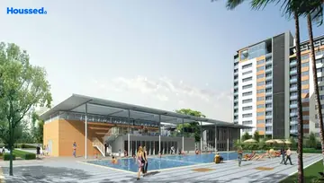 Amenities of Unitech Habitat - Image 55366