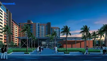 Amenities of Unitech Habitat - Image 55365