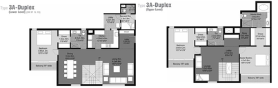 3 BHK Duplex in Unitech Habitat in Pi I & II, Greater Noida - Image 509570