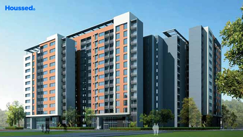 Project Image of Unitech Habitat in Pi I & II, Greater Noida - Image 55364