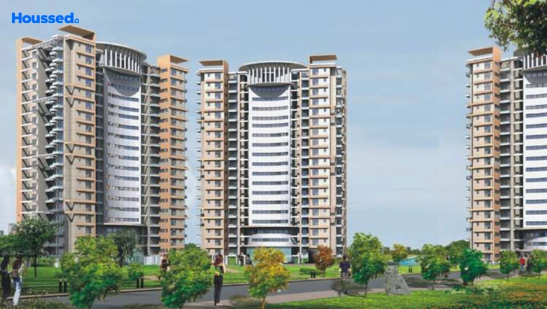 Project Image of Era Redwood Residency in Sector 78, Faridabad - Image 3463