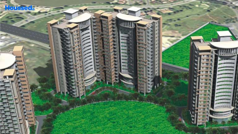 Project Image of Era Redwood Residency in Sector 78, Faridabad - Image 3464