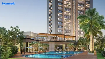Amenities of Belvedere Court 3 - One World - Image 70224