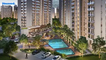 Amenities of Belvedere Court 3 - One World - Image 70227