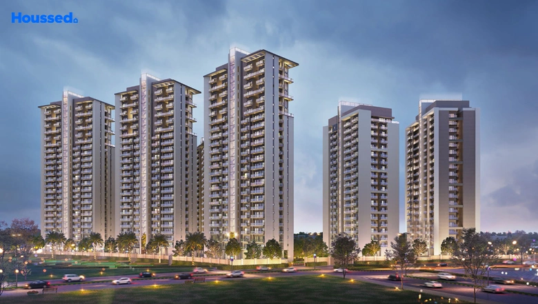 Project Image of Belvedere Court 3 - One World in Gomti Nagar Extension, Lucknow - Image 70221