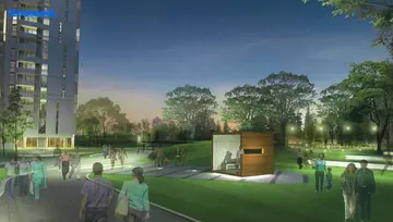 Amenities of Unitech Heights - Image 55405
