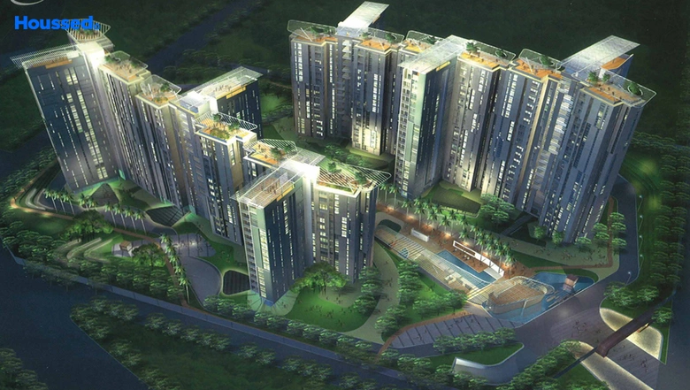 Project Image of Unitech Heights in Chi 3, Greater Noida - Image 55403