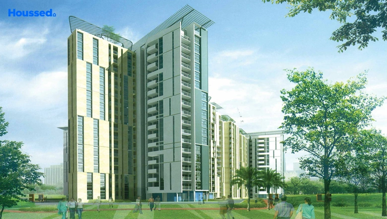 Project Image of Unitech Heights in Chi 3, Greater Noida - Image 55404
