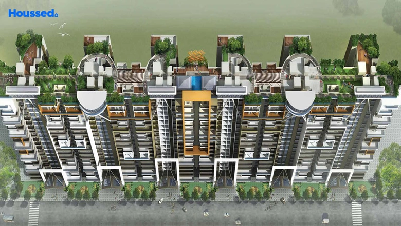 Project Image of Sare Petioles in Sector 92, Gurgaon - Image 16846
