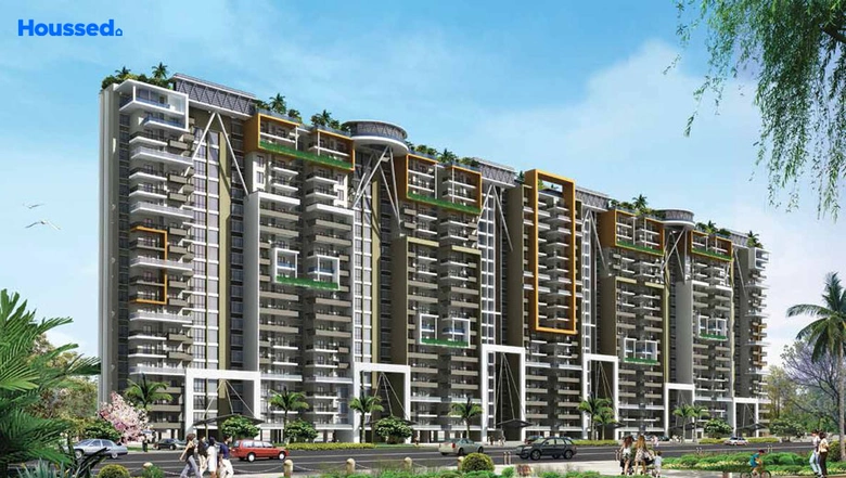 Project Image of Sare Petioles in Sector 92, Gurgaon - Image 16844