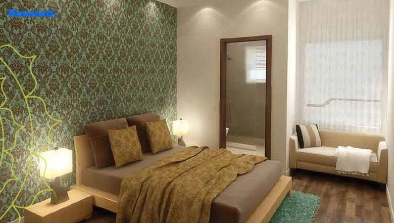 Sample Apartment of Sare Petioles in Sector 92, Gurgaon - Image 16853