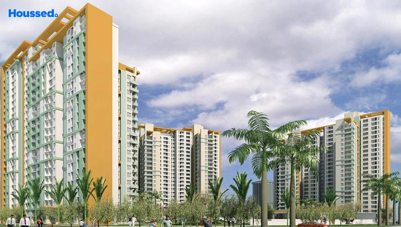 Project Image of Unitech Verve in Pi I & II, Greater Noida - Image 8019