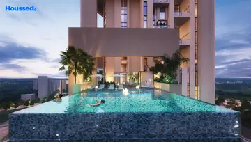 Amenities of Belvedere Suites - One World - Image 7584