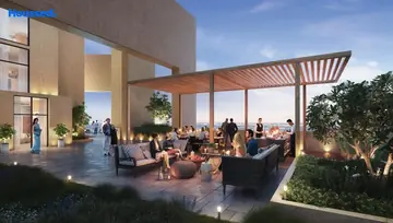 Amenities of Belvedere Suites - One World - Image 7585