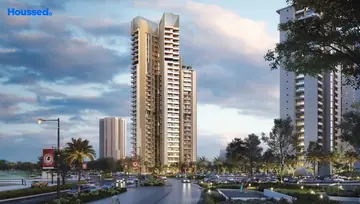 Project Image of Belvedere Suites - One World - Image 7579