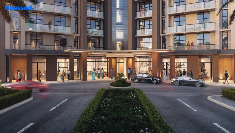 Project Image of Belvedere Suites - One World in Gomti Nagar Extension, Lucknow - Image 7577