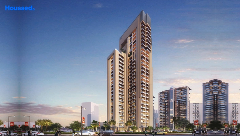 Project Image of Belvedere Suites - One World in Gomti Nagar Extension, Lucknow - Image 7580